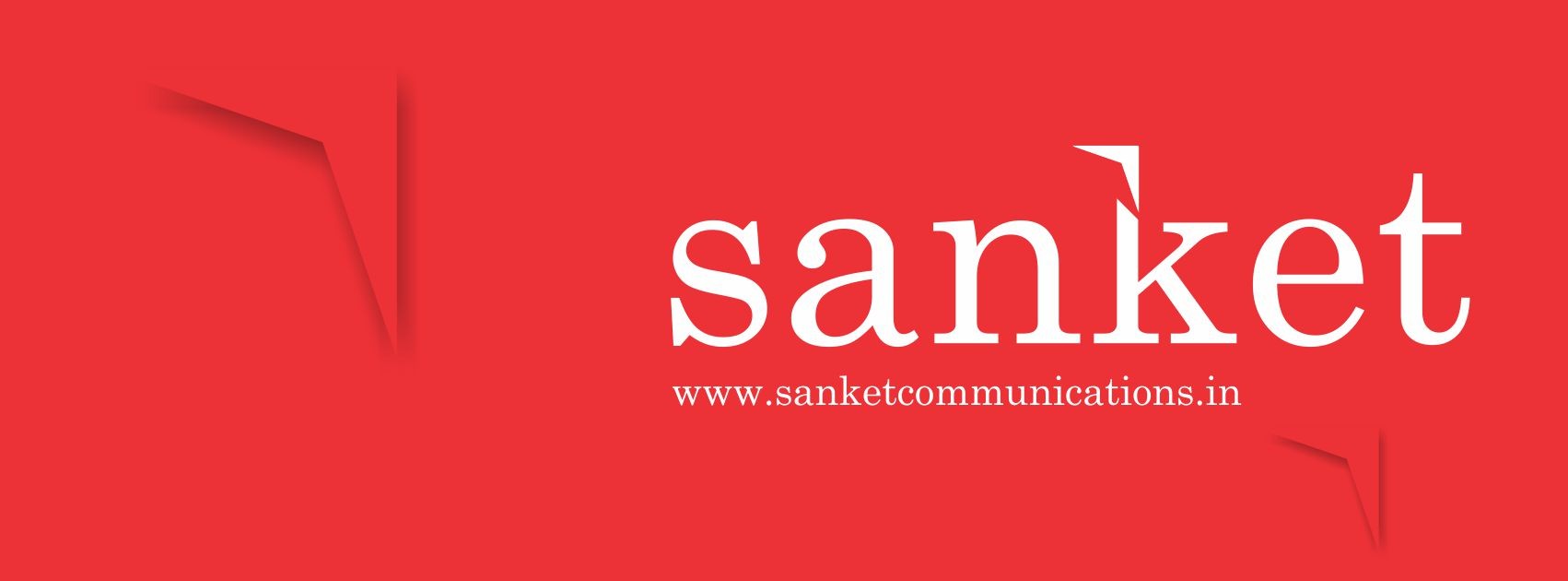 Sanket Communications Logo